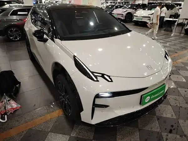 Zeekr X 2023, фото 3