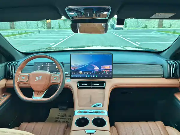 Jetour X70L 2025, фото 11