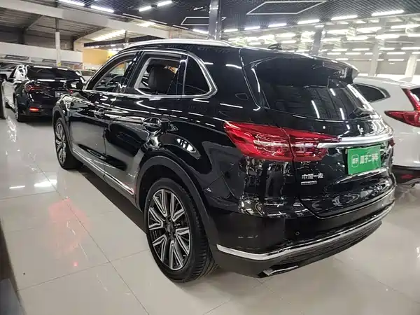 Hongqi HS5 2022, фото 4