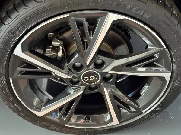 Audi A3 2022, фото 3