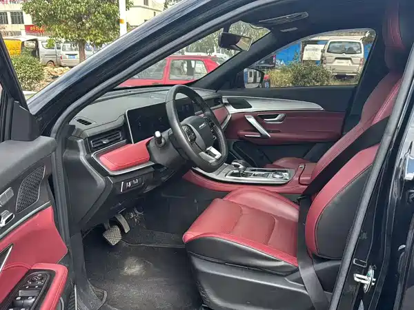 Jetour X70 PLUS 2021, фото 4