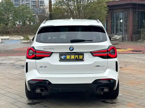 BMW X3 2022, фото 5