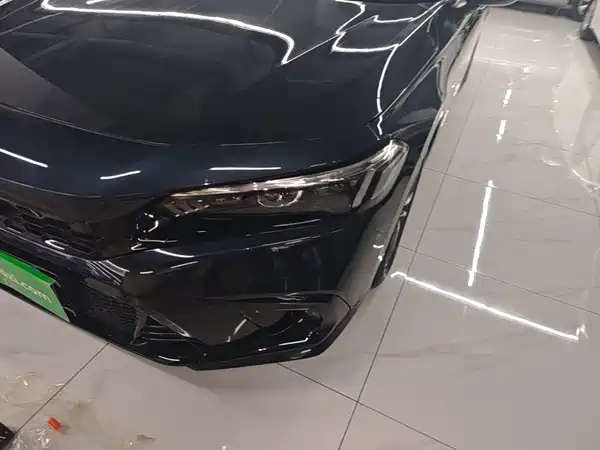 Honda Civic 2022, фото 23