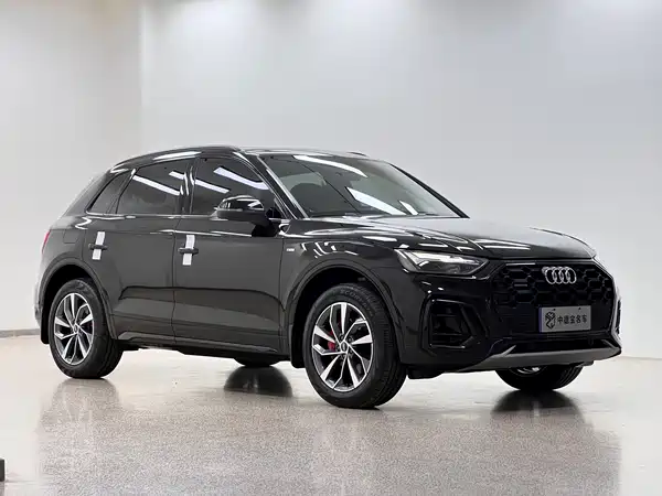 Audi Q5L 2025, фото 2