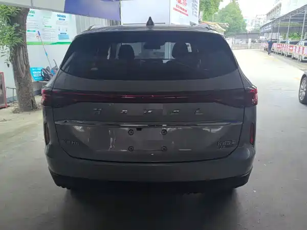 Haval H6 2021, фото 5