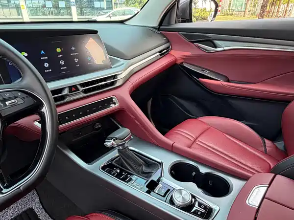 Changan CS75 PLUS 2022, фото 15