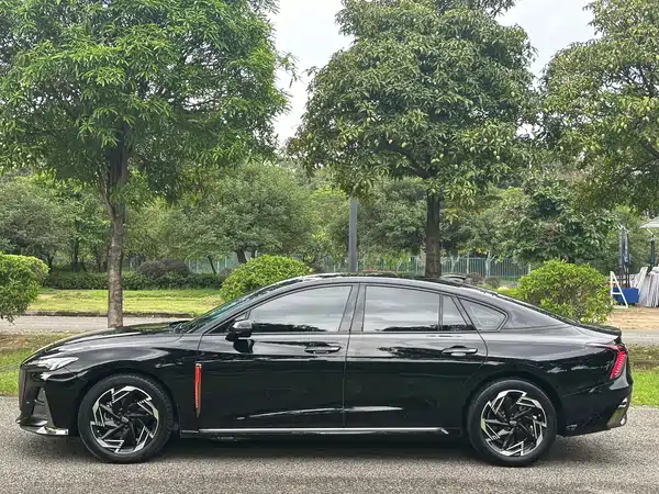 Hongqi H6 2023, фото 24