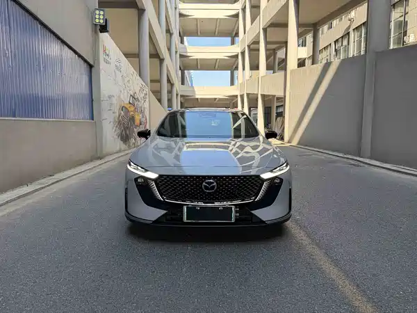 Mazda EZ-6 2024, фото 2