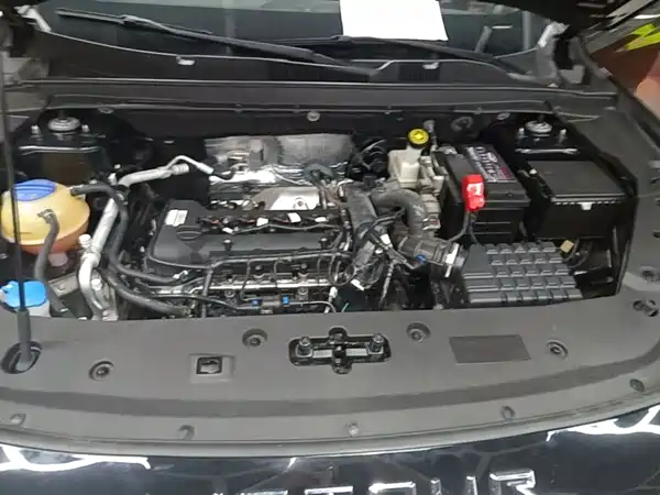 Jetour X70 PLUS 2024, фото 15