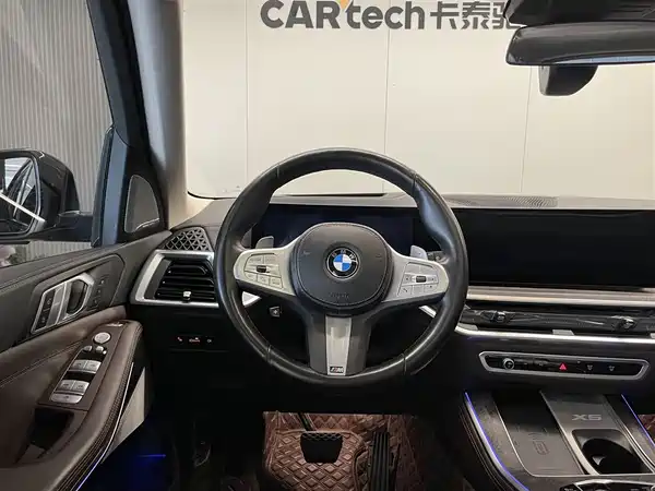 BMW X5 2023, фото 13