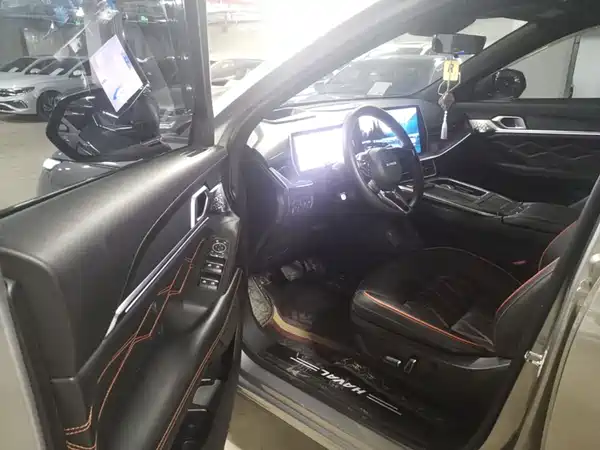 Haval Shenshou 2022, фото 18