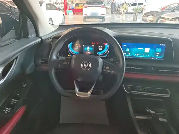 Changan CS55 PLUS 2021, фото 5