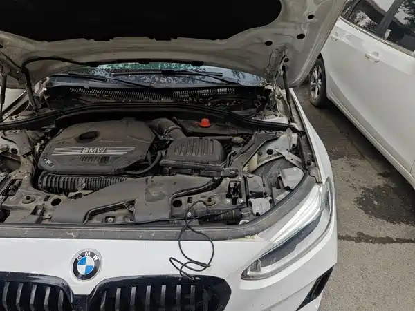 BMW 1 Series 2021, фото 21