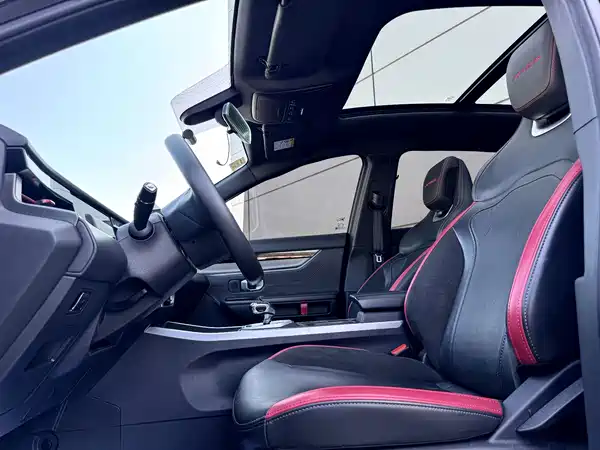 Jetour Dashing 2023, фото 13