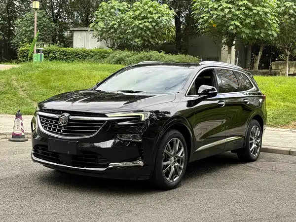 Buick Enclave 2022