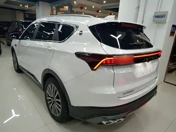 Jetour X70 PLUS 2023, фото 4