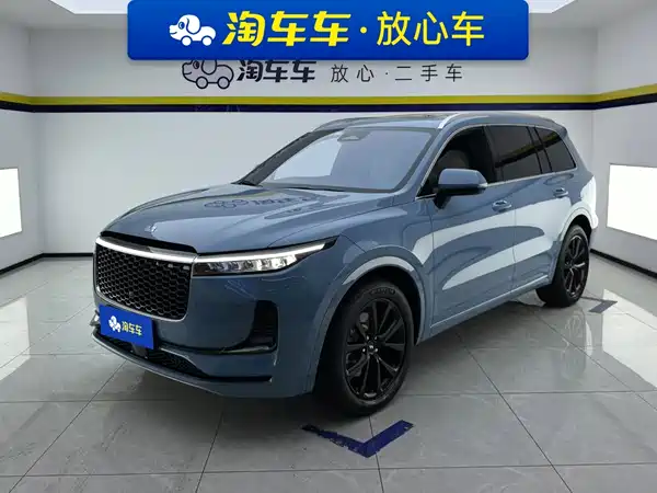 Li Auto ONE 2021