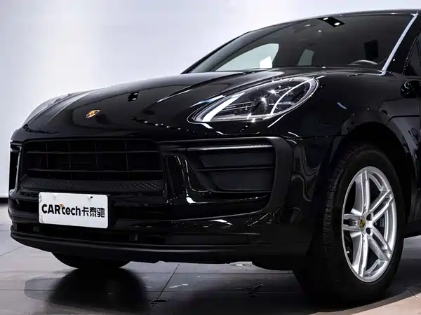 Porsche Macan 2024, фото 5
