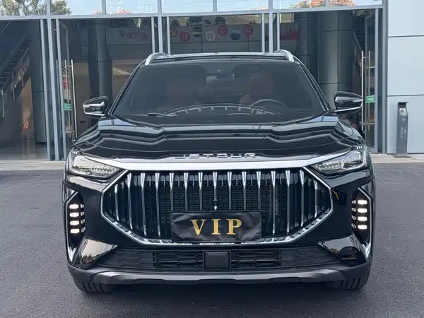 Jetour X70 PLUS 2025