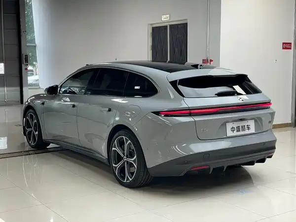 NIO ET5T 2024, фото 25