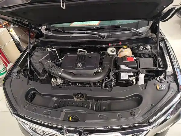 Buick Enclave 2022, фото 20