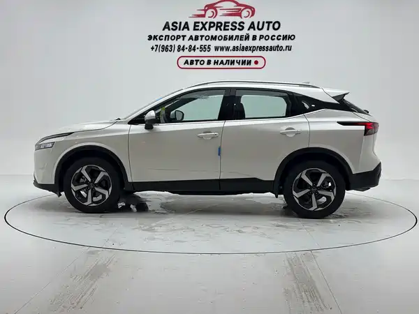 Nissan Qashqai 2023, фото 7