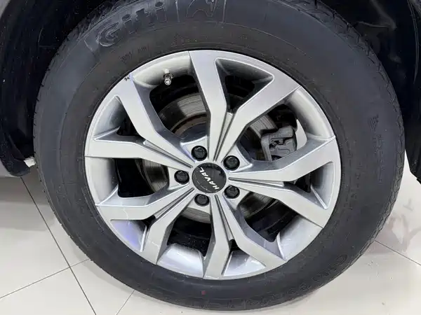 Haval H6 2021, фото 19