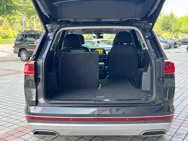 Volkswagen Talagon 2024, фото 19