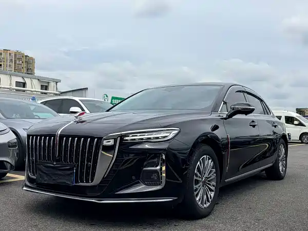 Hongqi H5 2023