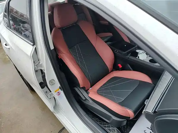 Changan Eado 2024, фото 24