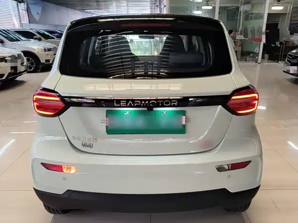 Leapmotor T03 2024, фото 4