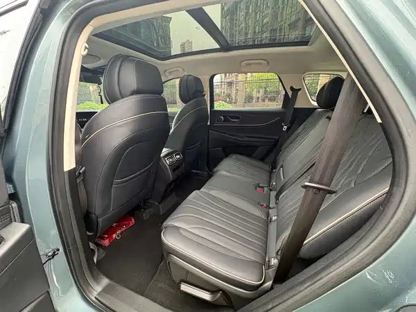 Chery Tiggo 9 2023, фото 13