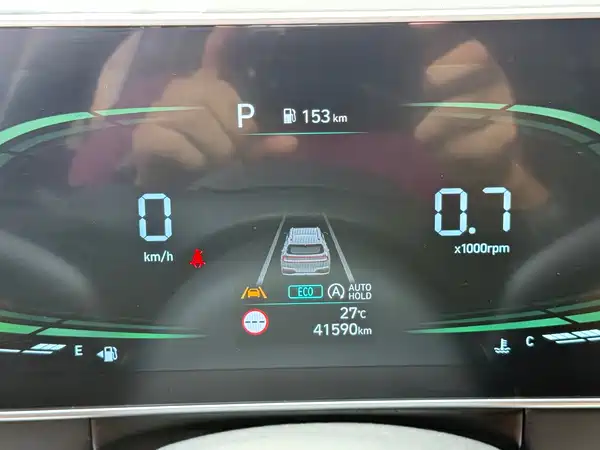 Hyundai ix35 2023, фото 13