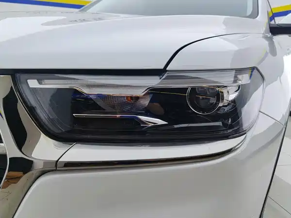 Haval H6 2021, фото 5
