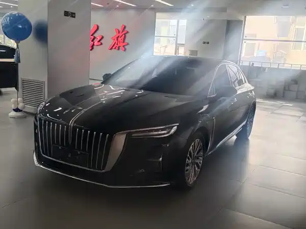 Hongqi H5 2023