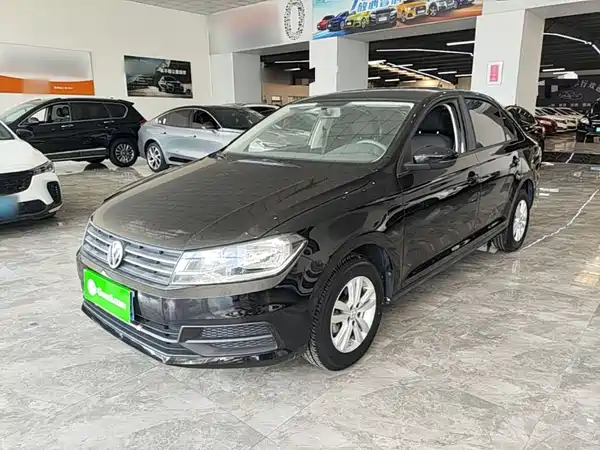 Volkswagen Santana 2021