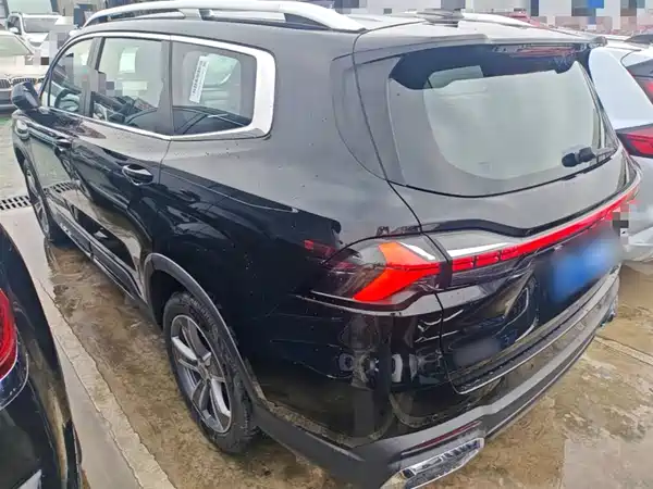 Geely Haoyue L 2024, фото 5
