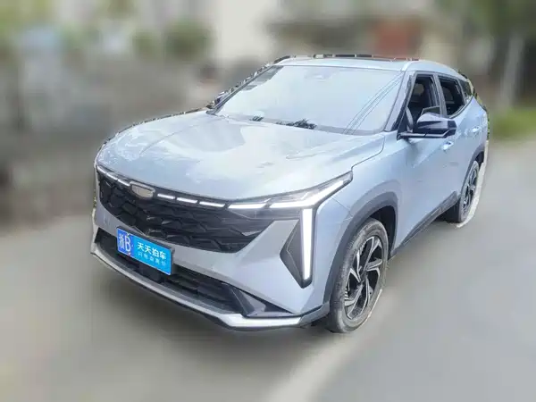 Geely Boyue 2023