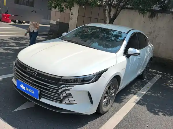 BYD Destroyer 05 2023