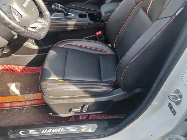 Haval F7 2021, фото 9