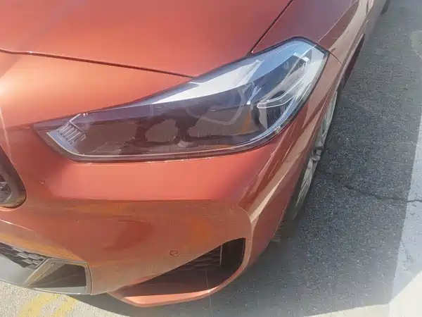 BMW X2 2023, фото 5
