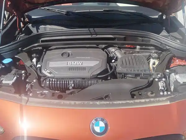 BMW X2 2023, фото 10