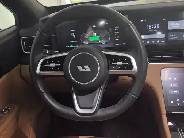 Li Auto ONE 2021, фото 15