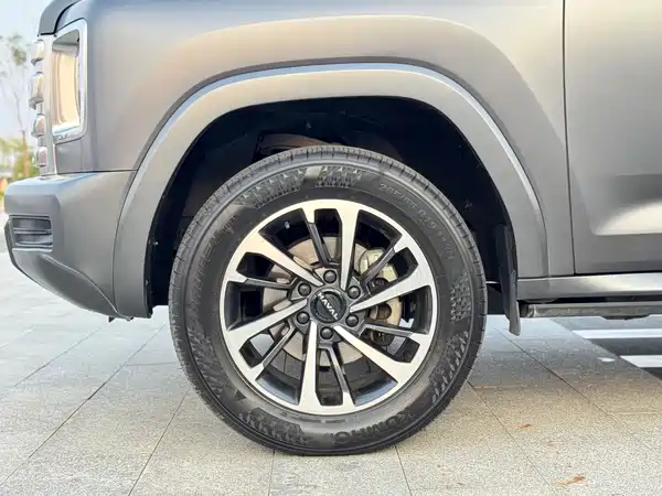 Haval H9 2024, фото 6