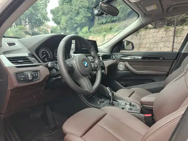 BMW X1 2022, фото 10