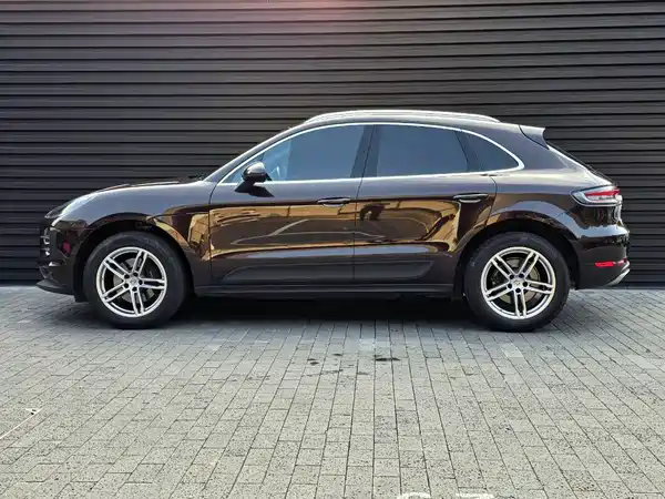 Porsche Macan 2022, фото 2