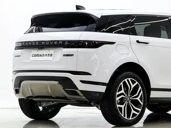 Land Rover Range Rover Evoque 2024, фото 9