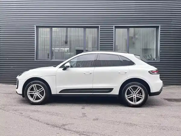 Porsche Macan 2024, фото 5