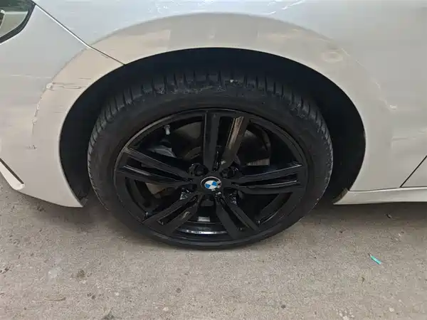 BMW 1 Series 2022, фото 22