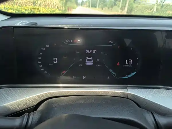 Changan Eado 2023, фото 11